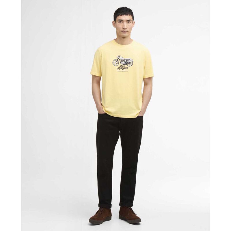 Barbour International Cerney T-Shirt image number 3